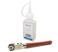 Bohle Silberschnitt 50 ml de aceite de corte y cortador de cristal Calini.