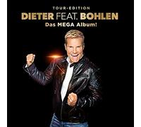 Dieter Bohlen – Dieter Feat. Bohlen (das Mega Album) – CD – Importación USA