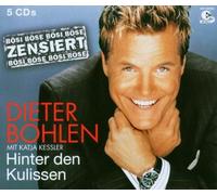 Bohlen,Dieter - Hinter Den Kulissen
