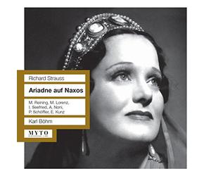 Bohm - Ariadne auf Naxos