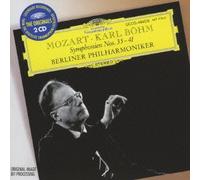 Bohm & Bpo - Mozart:Late 6 Symphonies [2cd]