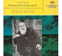 Bohm - Brahms/Reger:Symphony No.2