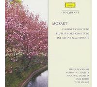 Bohm - Concerto for Clarinet / Flute / Harp