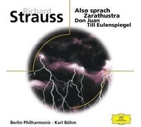 Bohm - Strauss;Also Sprach Zarathustr