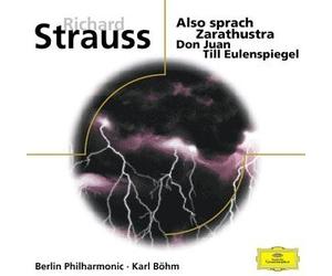 Bohm - Cosi' Parlo' Zarathustra