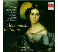 Bohm - Flute Music in The Salon