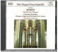 Bohm, G. - Boehm/oeuvres pour orgue