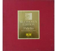 Bohm, Karl Beethoven Fidelio 3LP Deutsch Grammophon 643614 EX/VG 1969 3 LPs boxed in wraparound sleeve, with booklet
