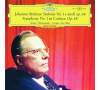 Bohm, Karl /Berliner Philharmoniker - Brahms: Symphony No. 1 In C Minor Op. 68 [Vinilo]