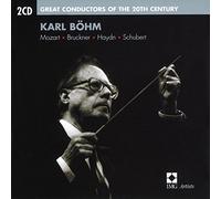 Bohm Karl - Great Conductors of the 20 Century