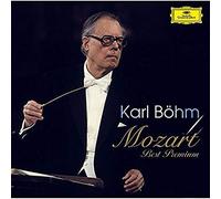 BOHM, KARL MOZART BEST PREMIUM (Ultra-High Quality CD)