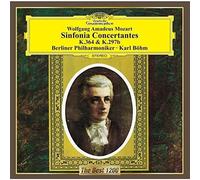 Bohm Karl - Mozart: Flute Concerto. Oboe Cncerto. Bassoon Concerto