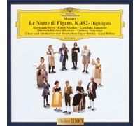 Bohm Karl - Mozart: Le Nozze Di Figaro - Highlights