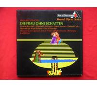 Bohm, Karl Richard Strauss Die Frau Ohne Schatten 4LP Ace Of Diamonds JOS554-7 EX/VG 1968 4-LPs boxed with booklet