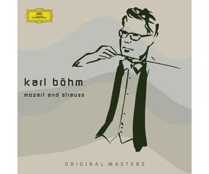 Bohm - Mozart E Strauss