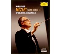 Bohm - Mozart: Symphony Nos. 29, 34, 35, 4 [Alemania] [DVD]