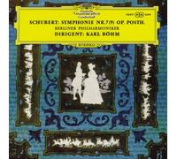 Bohm - Schubert:Symphony No.7&9 [Vinilo]