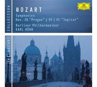 Bohm - Sinf. N. 38, 39,41