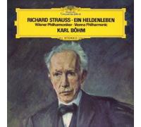 BOHM & VIENNA PHILHARMONIC ORCHETRA - Strauss: Ein Heldenleben