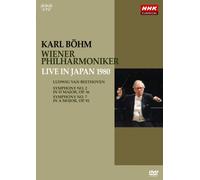 Bohm & Vpo - Beethoven: Symphonies Nos. 2 & 7 [Alemania] [DVD]