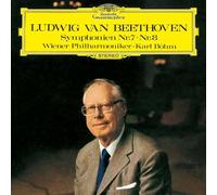 Bohm/Vpo - Beethoven: Symphonies Nos. 7 & 8 [Import]