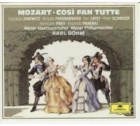 BOHM & VPO - Mozart:Cosi Fan Tutte