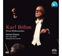 Bohm & Vpo - R. Strauss: Don Juan Op. 20 [Lpcm [Alemania] [DVD]
