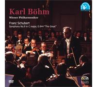 Bohm & Vpo - Schubert: Symphony No. 9 [Lpcm] [Alemania] [DVD]