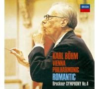 Bohm/Wiener Philharmoniker - Bruckner: Symphony No. 4 Romanti [Import]
