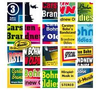 Bohn,Carsten'S Bandstand - Brandnew Oldies Vol.3