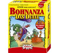 Amigo Juego Bohnanza Duelo 01658