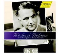 Bohnen - At the Metropolitan, New York