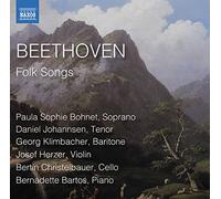 Bohnet – Folk Songs – NAXOS