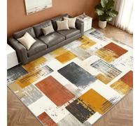 Boho Alfombra 140x200cm, Boho Geometric Alfombras for Living Room