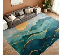 Boho Alfombra 180x240cm, Mountain Alfombras for Living Room