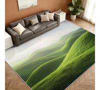 Boho Alfombra 200x250cm, Mountain Alfombras for Living Room