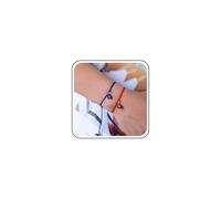 Boho Azul Pulsera De Mal De Ojo Tobillera Pila Pulsera De Hilo Rojo Nazar Pulsera Pulsera De Protección Suerte Griego Ojo Rojo Pulsera Tobillera Simple Joyería Pulsera Para Hombres Banda Ajustable