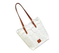 Boho Bags For Women Vintage Lace Aesthetic Large Sweet Elegant Dail Handbag