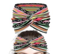 Boho Bandas Elásticas Estilosas para el Cabello
