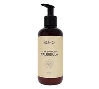 BOHO Beauty Essentials | Crema Corporal Caléndula, 250 ml | Efecto Cicatrizante y Calmante con Aceite de Caléndula | Para Todo Tipo de Pieles