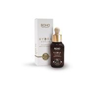 BOHO Beauty Essentials | Hydraserum, 30 ml | Sérum Facial Hidratante con Ácido Hialurónico de Diferente Peso Molecular | Apto para Todo Tipo de Pieles