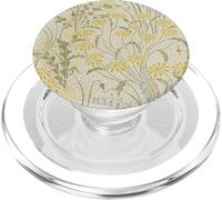 Boho Blooms Floral PopSockets PopGrip para MagSafe