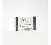 BOHO CARBODERM JABON PURIFICANTE Carbon Act 100 GR