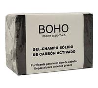 Boho Champu Solido Carbon Activado 60g