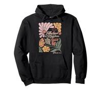 Boho Christian Dad Día del Padre La Paternidad es Trabajo del Reino Sudadera con Capucha