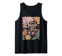 Boho Christian Hazte un favor y perdona Hombres Mujeres Camiseta sin Mangas