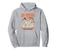 Boho Christian Jesus tee Sus misericordias Son Nuevas Cada mañana Sudadera con Capucha