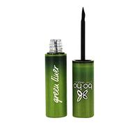 Boho Delineador De Ojos Green Liner Negro 3 ml