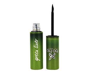 Boho Delineador De Ojos Green Liner Negro 3 ml