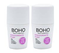 BOHO Desodorante Mujer 50ml., 2 Unidades